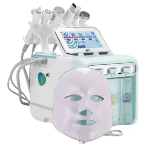 HYDRAFACIAL CUADRADA V3 VERSIÓN ORIGINAL + OLIGOELEMENTOS