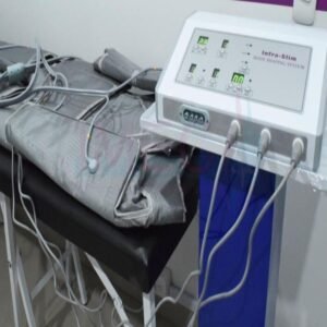PRESOTERAPIA CON TERMOTERAPIA