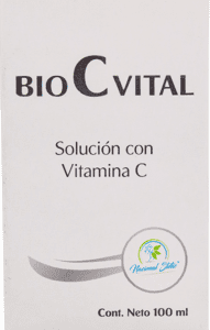BIO C VITAL (VITAMINA C ) NACIONAL STETIC