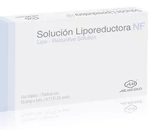 SOLUCION LIPOREDUCTORA NF ARMESSO