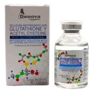 GLUTATHIONE ANTIOXIDANTE DENOVA