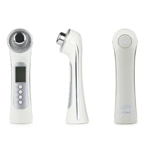 MASAJEADOR FACIAL ULTRASONIDO 5 EN 1